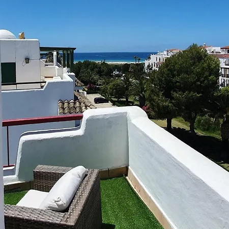 Atico Bahia De La Plata Apartment