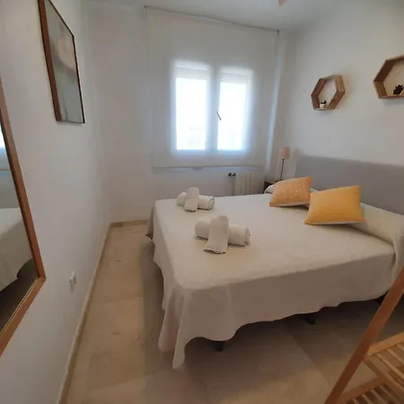 Atico Bahia De La Plata Apartment *
